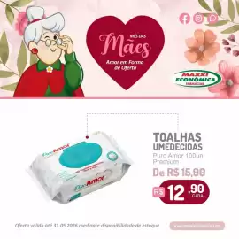 Catálogo Maxxi Econômica Farmácias Página 1