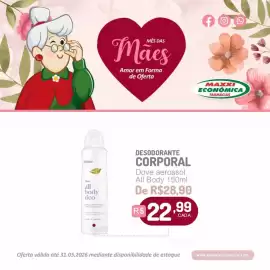 Catálogo Maxxi Econômica Farmácias Página 11