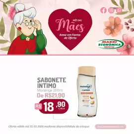 Catálogo Maxxi Econômica Farmácias Página 15