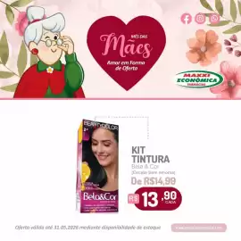 Catálogo Maxxi Econômica Farmácias Página 16