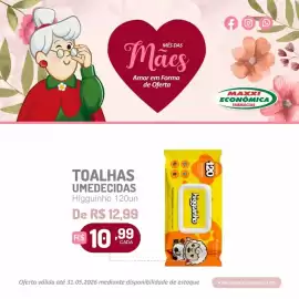 Catálogo Maxxi Econômica Farmácias Página 2