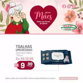 Catálogo Maxxi Econômica Farmácias Página 3