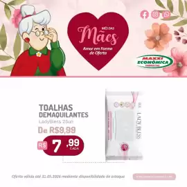Catálogo Maxxi Econômica Farmácias Página 4
