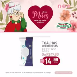 Catálogo Maxxi Econômica Farmácias Página 5