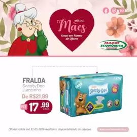 Catálogo Maxxi Econômica Farmácias Página 6