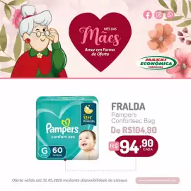 Catálogo Maxxi Econômica Farmácias Página 7