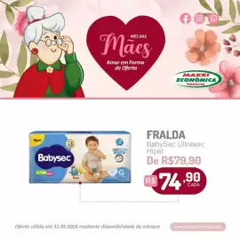 Catálogo Maxxi Econômica Farmácias Página 8