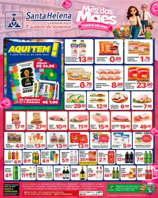 Santa Helena (válido até 12-05)