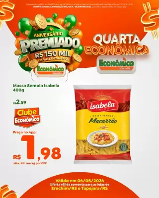 Econômico Atacadão (válido até 6-05)