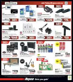 Repco catalogue Page 16