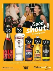 IGA Liquor catalogue Page 1