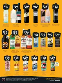 IGA Liquor catalogue Page 2