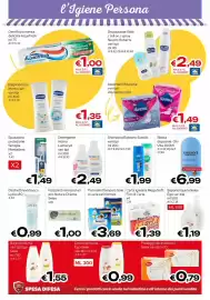 Volantino MAX Supermercati Pagina 14
