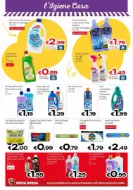 Volantino MAX Supermercati Pagina 15