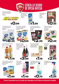 Volantino MAX Supermercati Pagina 17
