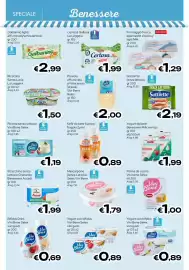 Volantino MAX Supermercati Pagina 18