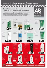 Volantino MAX Supermercati Pagina 19
