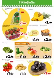 Volantino MAX Supermercati Pagina 4