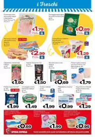 Volantino MAX Supermercati Pagina 6