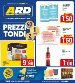Volantino Ard Discount Pagina 1