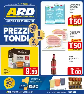 Volantino Ard Discount