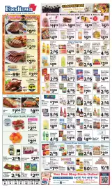 Foodtown supermarkets weekly ad week 19 Page 1