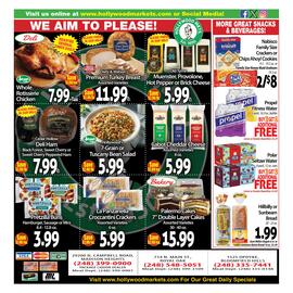 Hollywood Market weekly ad Page 4