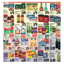 Hollywood Market weekly ad Page 2