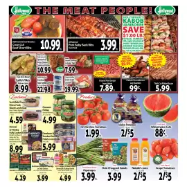 Hollywood Market weekly ad Page 3