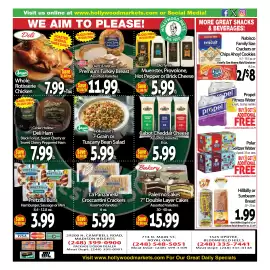 Hollywood Market weekly ad Page 4