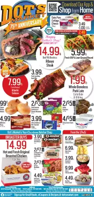 Dot's Market (valid until 10-05)