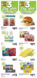 Hays Supermarket weekly ad week 19 Page 1