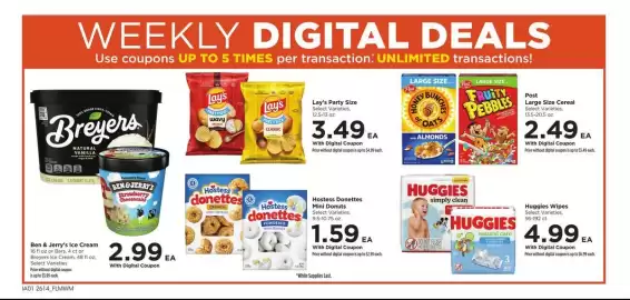 Food 4 Less weekly ad week 19 Page 2