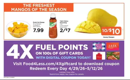 Food 4 Less weekly ad week 19 Page 6