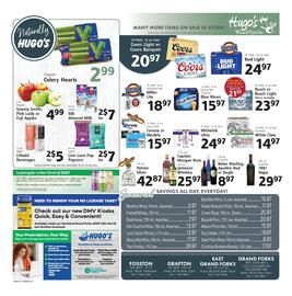 Hugo's Supermarkets weekly ad week 18 Page 12