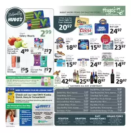 Hugo's Supermarkets weekly ad week 18 Page 12