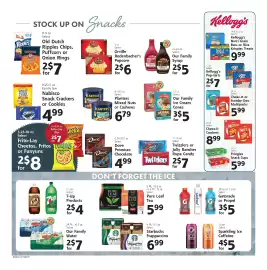 Hugo's Supermarkets weekly ad week 18 Page 2