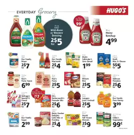 Hugo's Supermarkets weekly ad week 18 Page 3