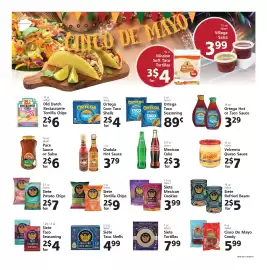Hugo's Supermarkets weekly ad week 18 Page 7