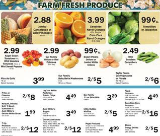 Garden Fresh Marketplace weekly ad Page 8