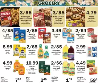 Garden Fresh Marketplace weekly ad Page 5