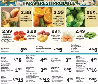 Garden Fresh Marketplace weekly ad Page 8