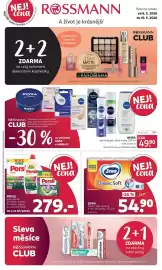 Rossmann leták Strana 1