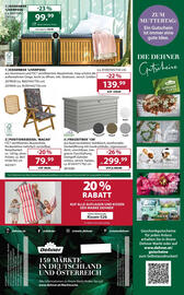 Dehner Flugblatt woche 19 Seite 18