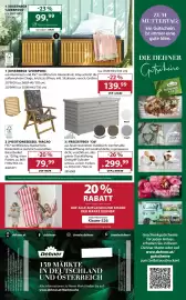 Dehner Flugblatt woche 19 Seite 18