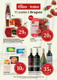 Dagli'Brugsen tilbudsavis Side 1