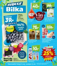 Bilka tilbudsavis uge 19 Side 1