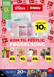 Kvickly tilbudsavis uge 19 Side 1