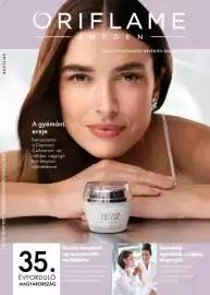 Oriflame katalógus Oldal 1