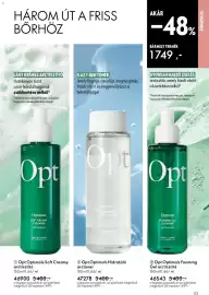Oriflame katalógus Oldal 113